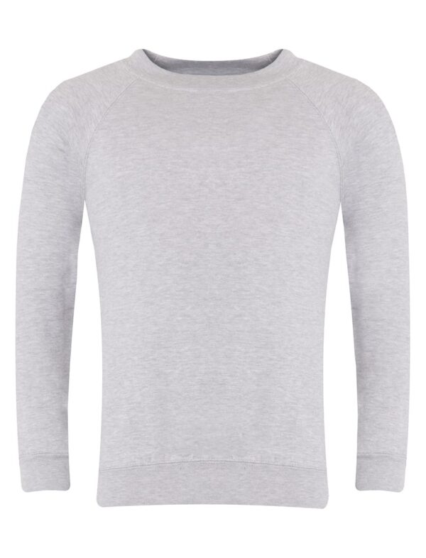 Marl Grey Sweatshirt (D)