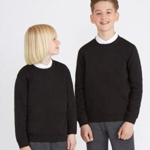 Black Sweatshirt (D)