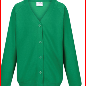 Emerald Cardigan (Compulsory)