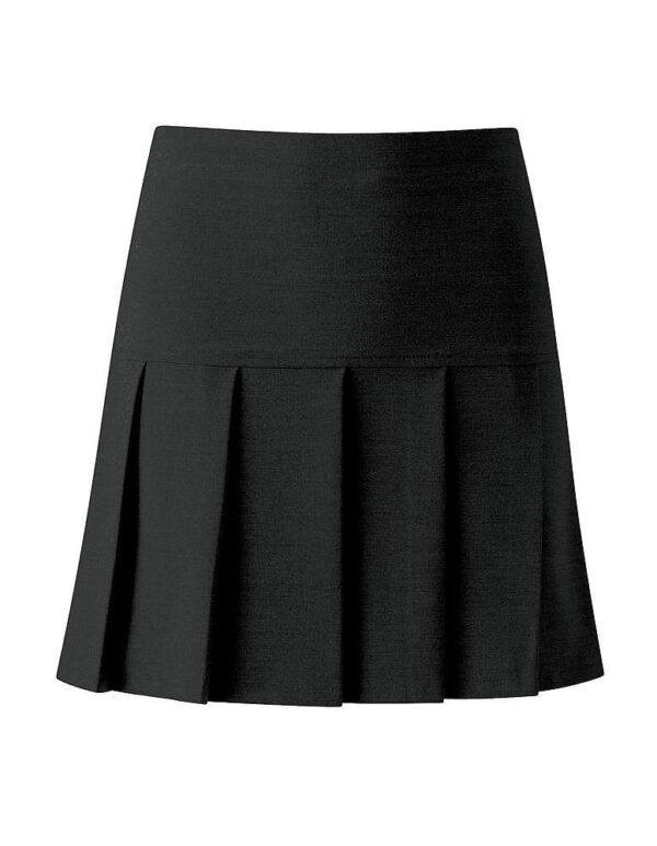 Junior Charlston Black Skirt