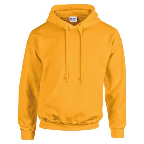 Gold Hoodie