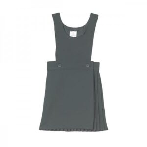 Primary Girls Grey Pinafore