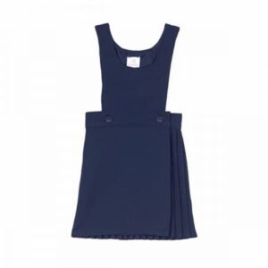 Navy Pinafore