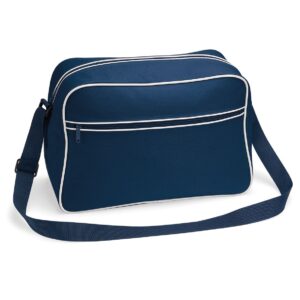 Navy Shoulder Bag