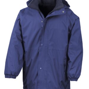 Royal / Navy Reversible Jacket