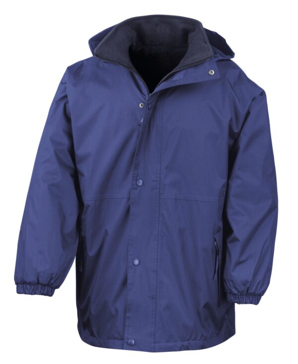 Royal / Navy Reversible Jacket