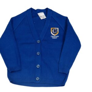 Chetwynde Royal Knitted Cardigan