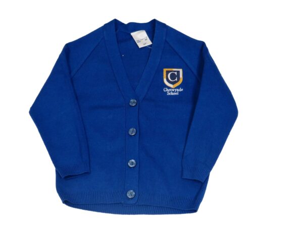 Chetwynde Royal Knitted Cardigan