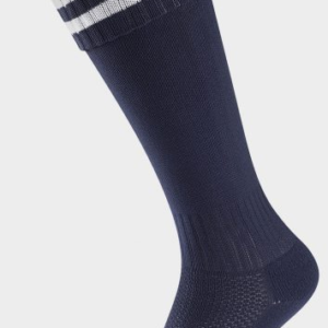 Walney Games Socks Navy / White