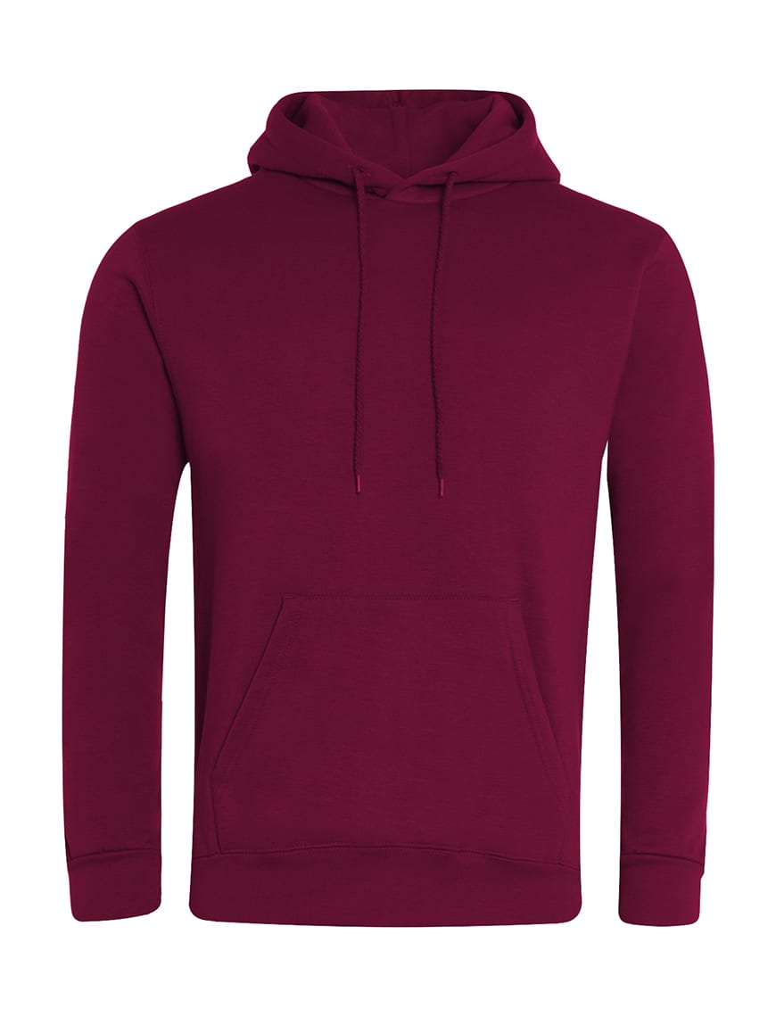 Maroon Hoodie - Identity