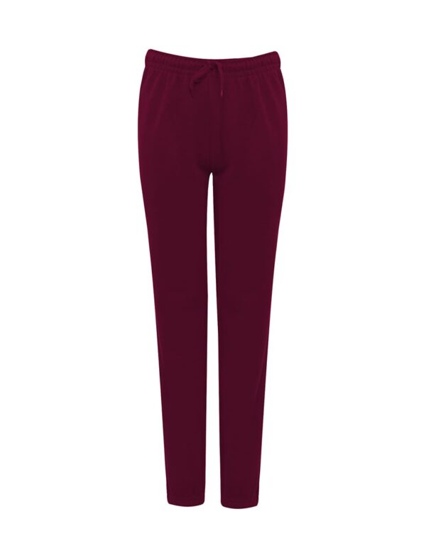 Maroon Jogpants