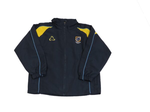 Chetwynde Track Top