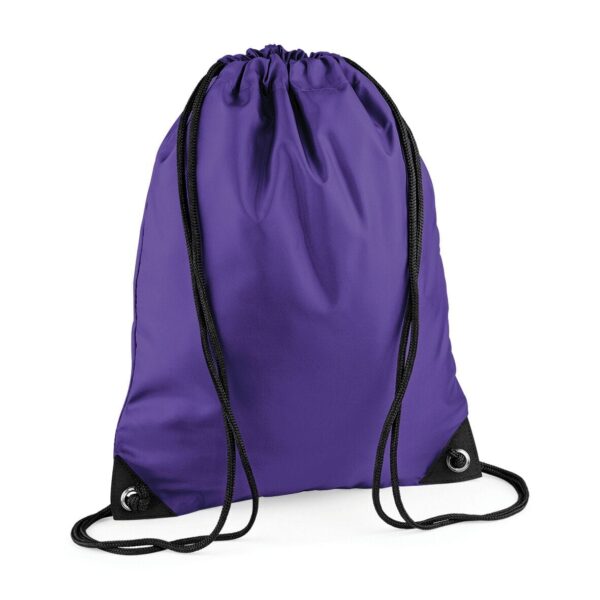 Purple PE Bag
