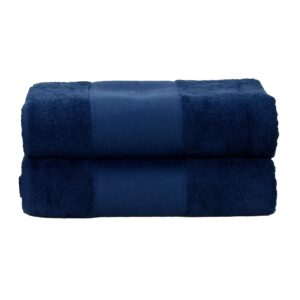 Copeland ASC Bath Towel - Navy