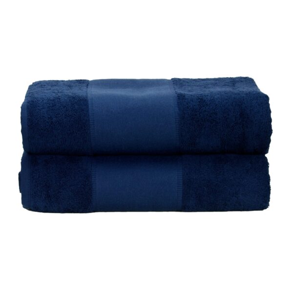 Copeland ASC Bath Towel - Navy