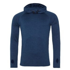 Copeland ASC Cowl Neck Top - Navy