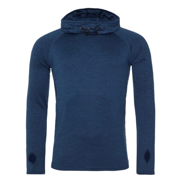 Copeland ASC Cowl Neck Top - Navy