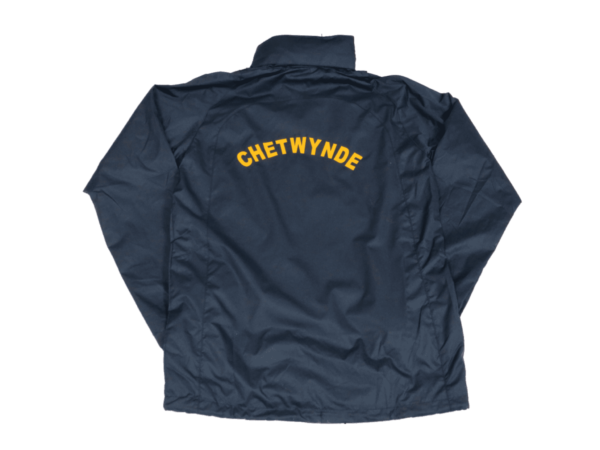 Chetwynde Senior Sports Jacket - Image 2
