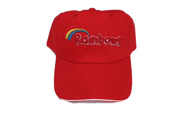 Rainbows Cap