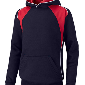 Copeland ASC Hoodie - Navy/Red