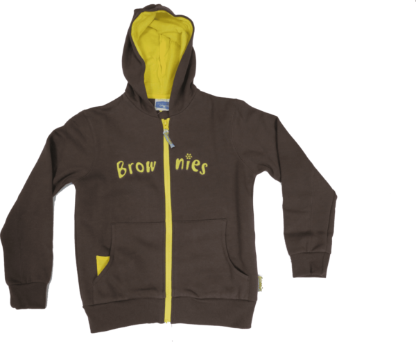 Brownies Hooded Jacket