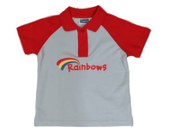 Rainbows Polo Shirt