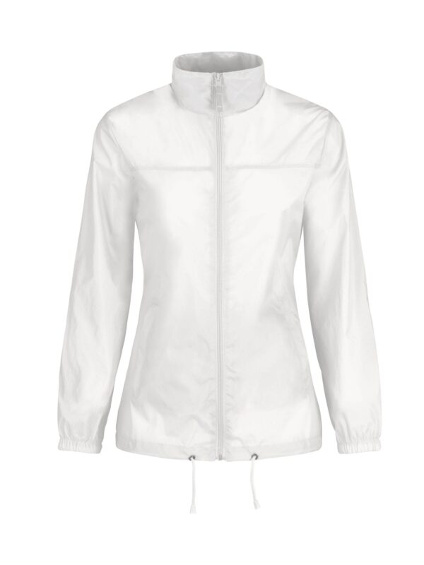 Sirocco Jacket - White
