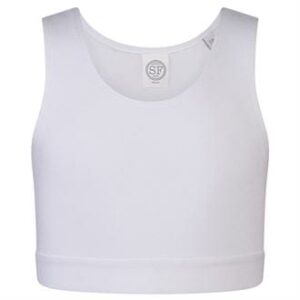Fashion Crop White