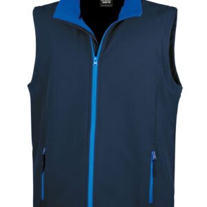 Northern Beltex Club Navy Male Body warmer