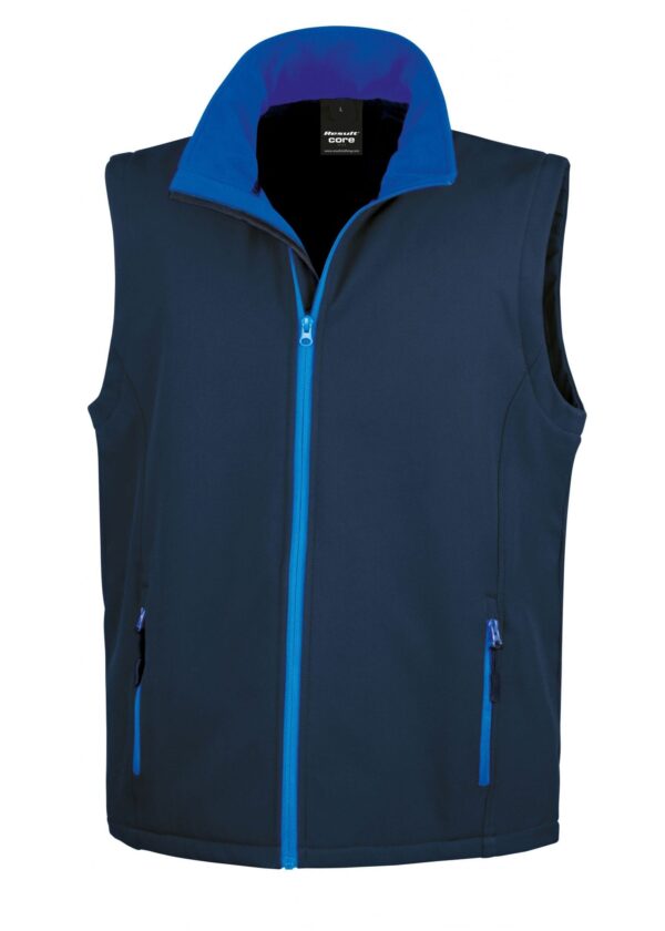 Northern Beltex Club Navy Male Body warmer