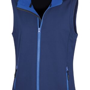 Northern Beltex Club Navy Female Body warmer