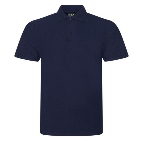 3 Pack of Polo Shirts (White/Navy/Sky)D - Image 3