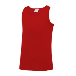 Imperial Red Cool Vest
