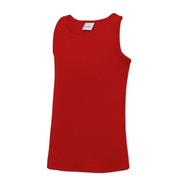 Imperial Red Cool Vest