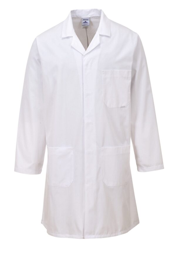 Northern Beltex Club White Coat