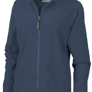 Fleece Jacket Navy Staff