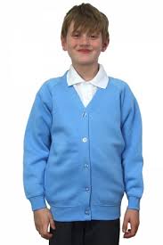 Holy Family Nursery Cardigan