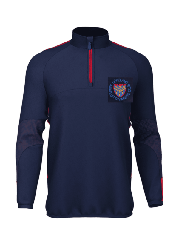 Copeland Team Supporters Mid Layer - Image 2