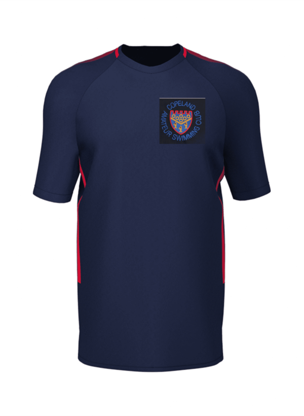 Copeland Team Supporters T-shirt - Image 4