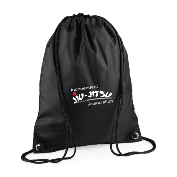 IJJA String Bag - Black or Red