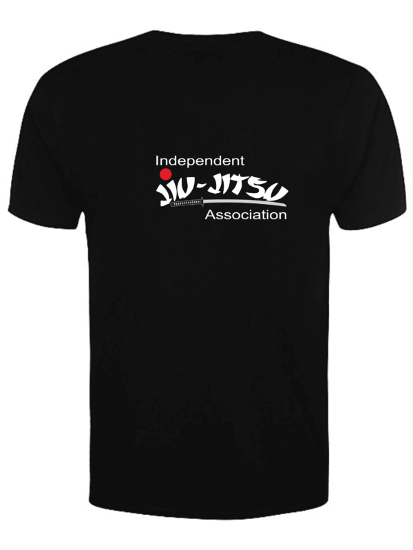 IJJA Instructors Training T-Shirt - Image 2