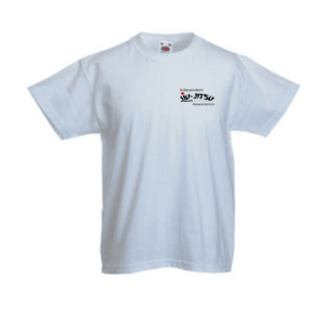 IJJA Student T-Shirt White