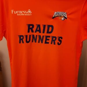Raid Runners Tops