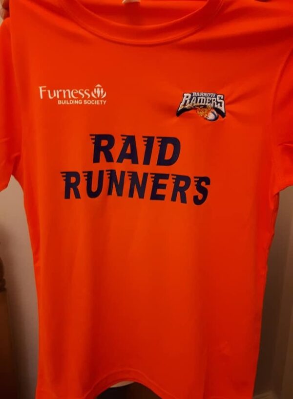 Raid Runners Tops