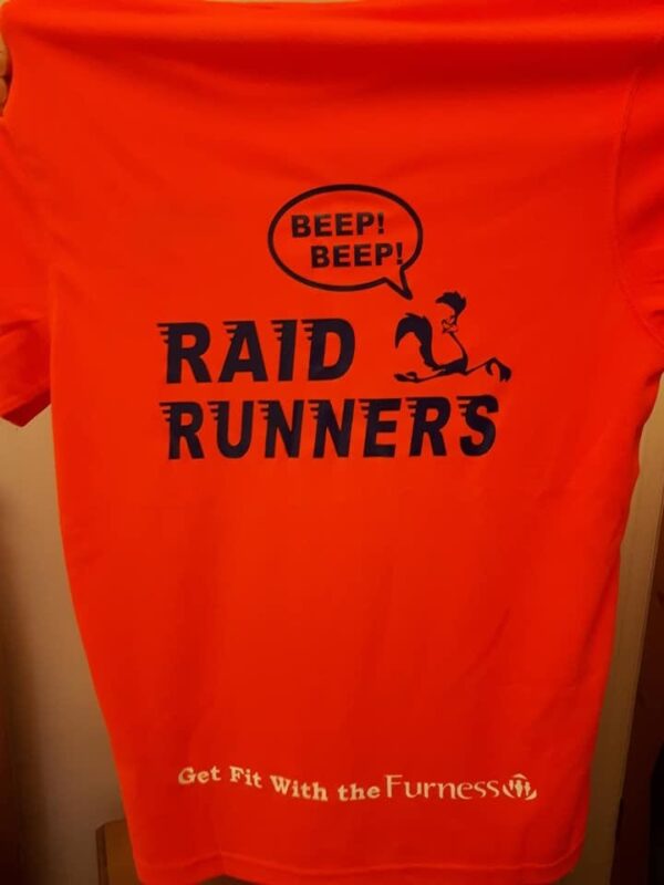 Raid Runners Tops - Image 2