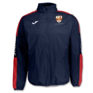 Hawcoat Park FC Champion Rain Jacket
