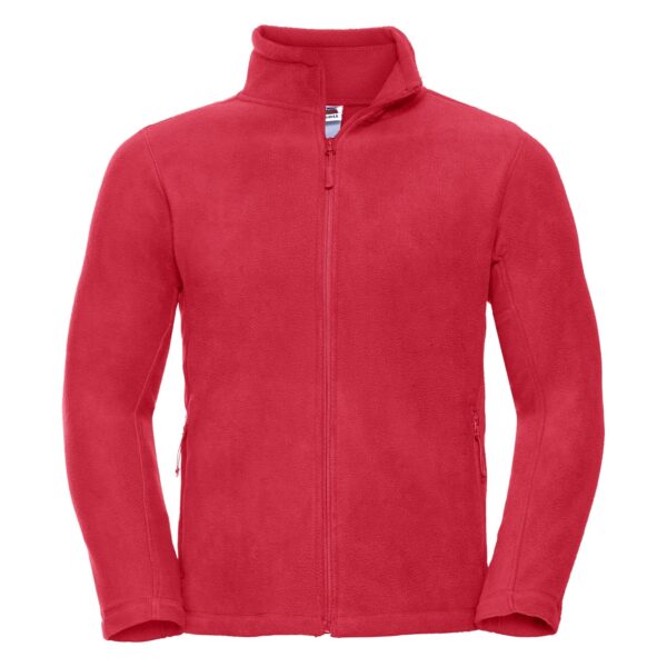 Inglewood Junior Red fleece