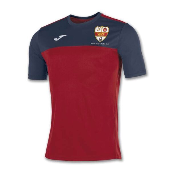Hawcoat Park FC Winner T Shirt Youth