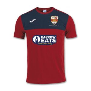 Hawcoat Park FC Winner Cotton T-shirt