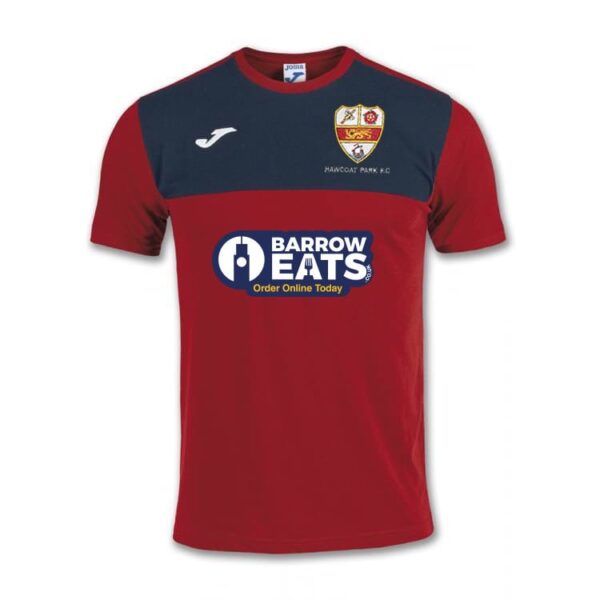 Hawcoat Park FC Winner Cotton T-shirt